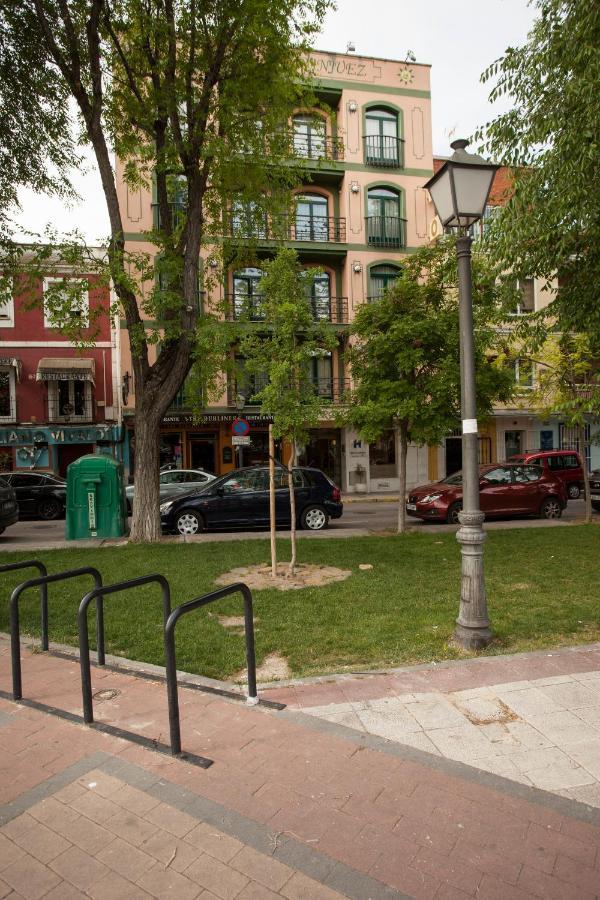 Hotel Jardin De Aranjuez Exteriér fotografie