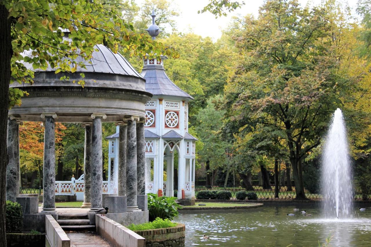 Hotel Jardin De Aranjuez Exteriér fotografie
