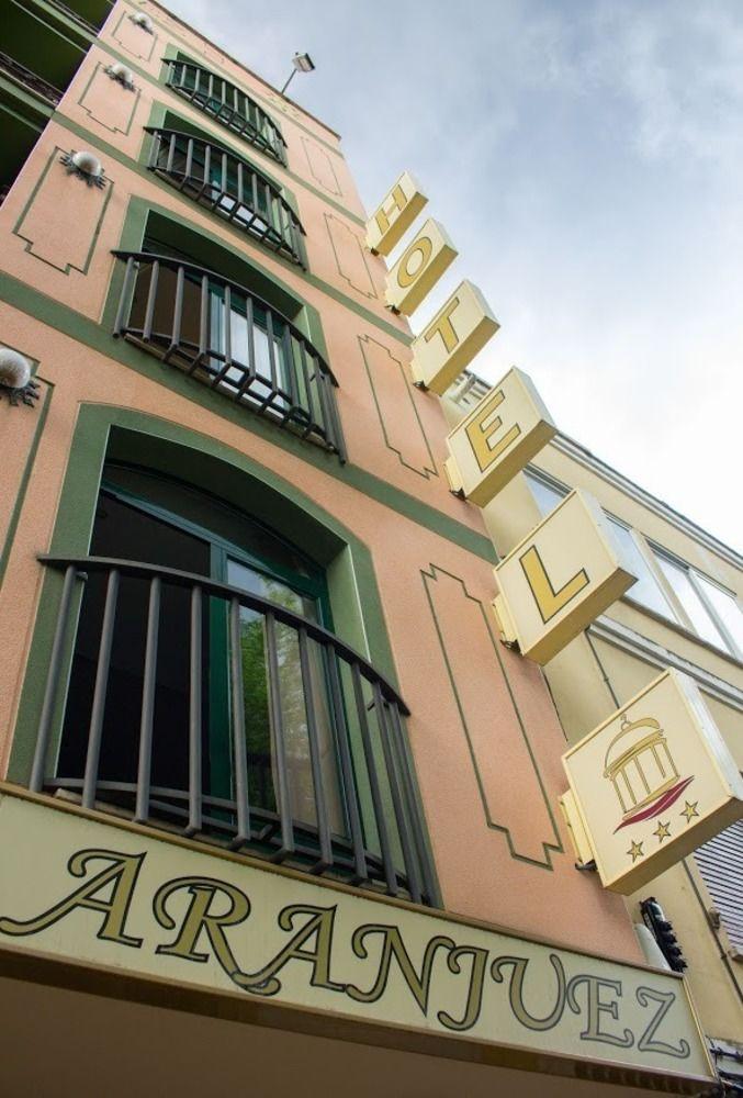 Hotel Jardin De Aranjuez Exteriér fotografie