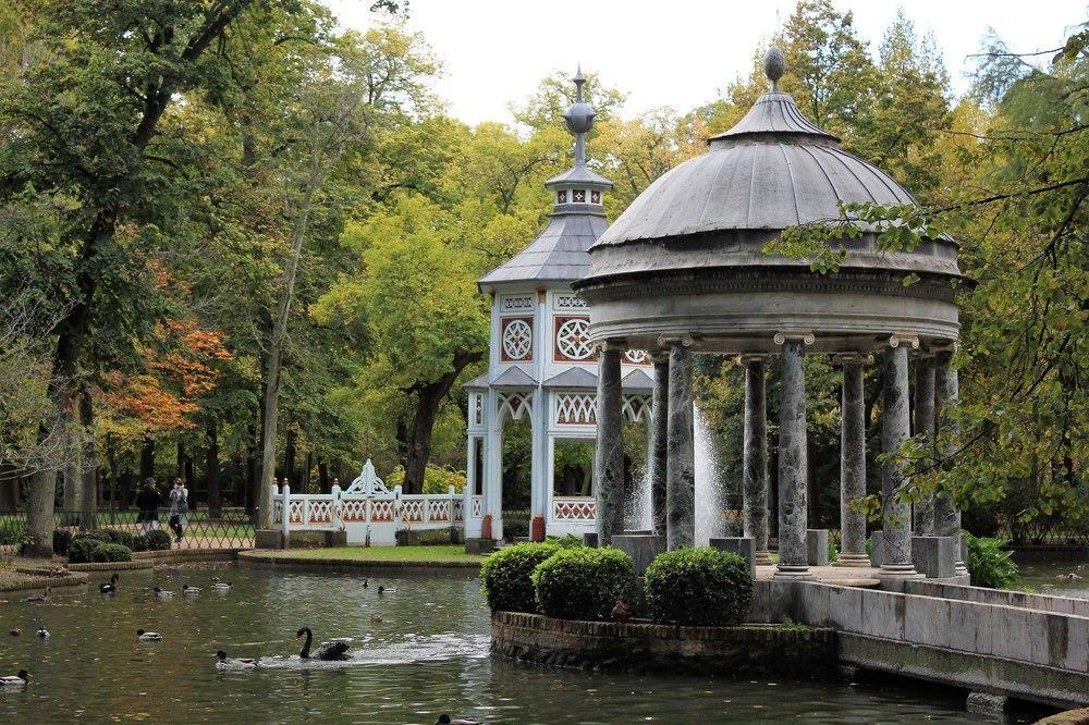 Hotel Jardin De Aranjuez Exteriér fotografie