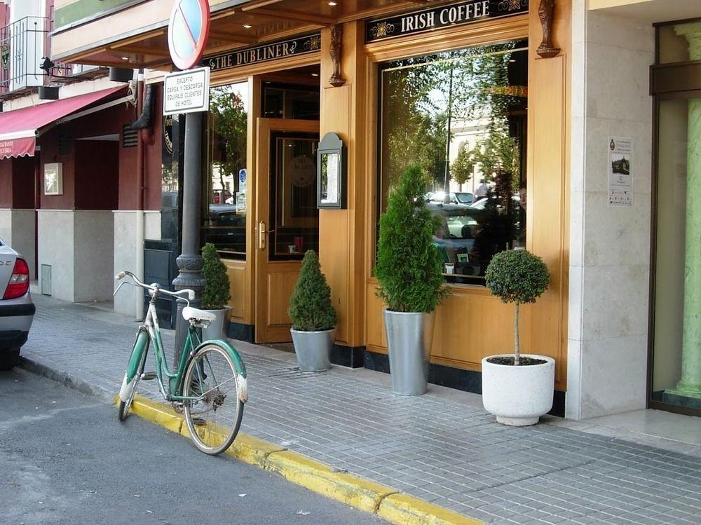 Hotel Jardin De Aranjuez Exteriér fotografie