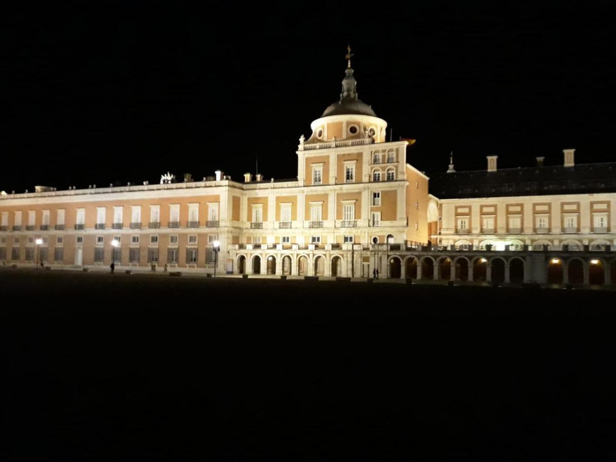 Hotel Jardin De Aranjuez Exteriér fotografie