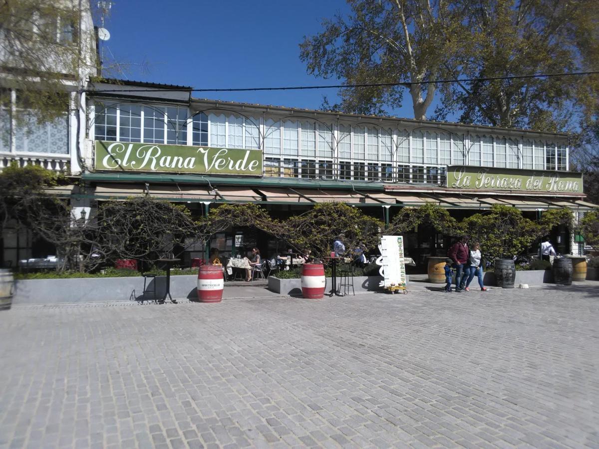 Hotel Jardin De Aranjuez Exteriér fotografie